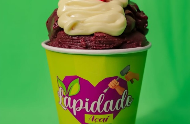Lapidado Açaí